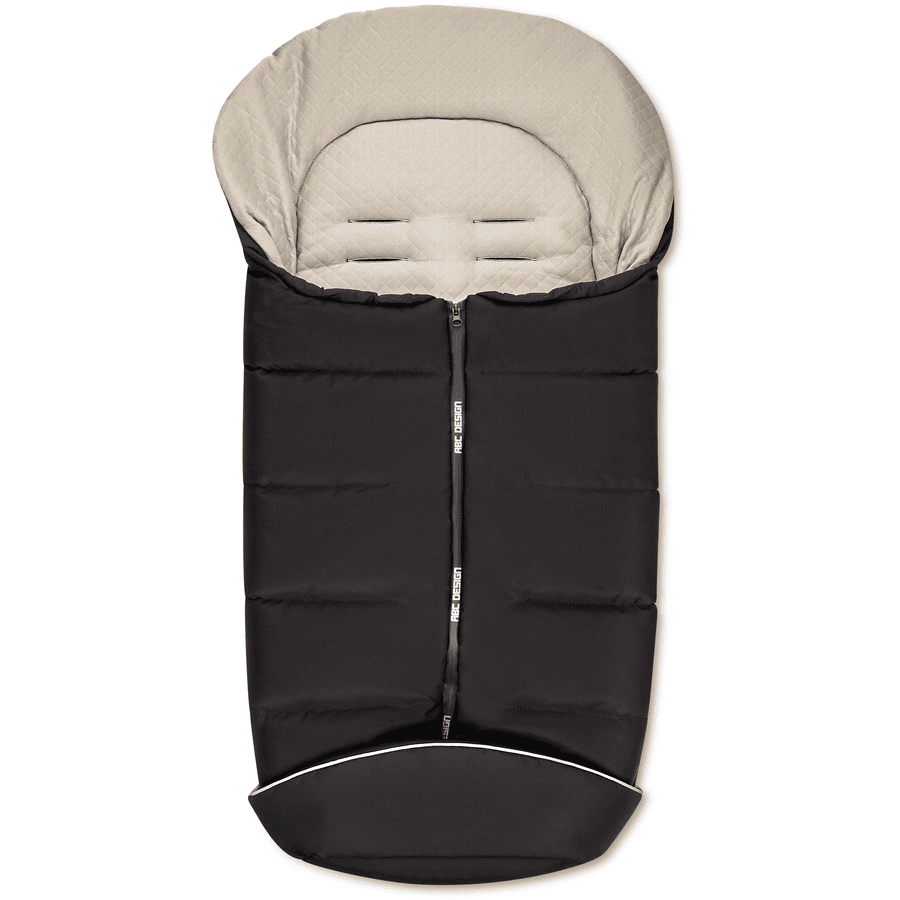 ABC DESIGN Chancelière De Poussette Hiver édition Fashion Midnight 2021 1 ABC DESIGN Chancelière De Poussette Hiver édition Fashion Midnight 2021