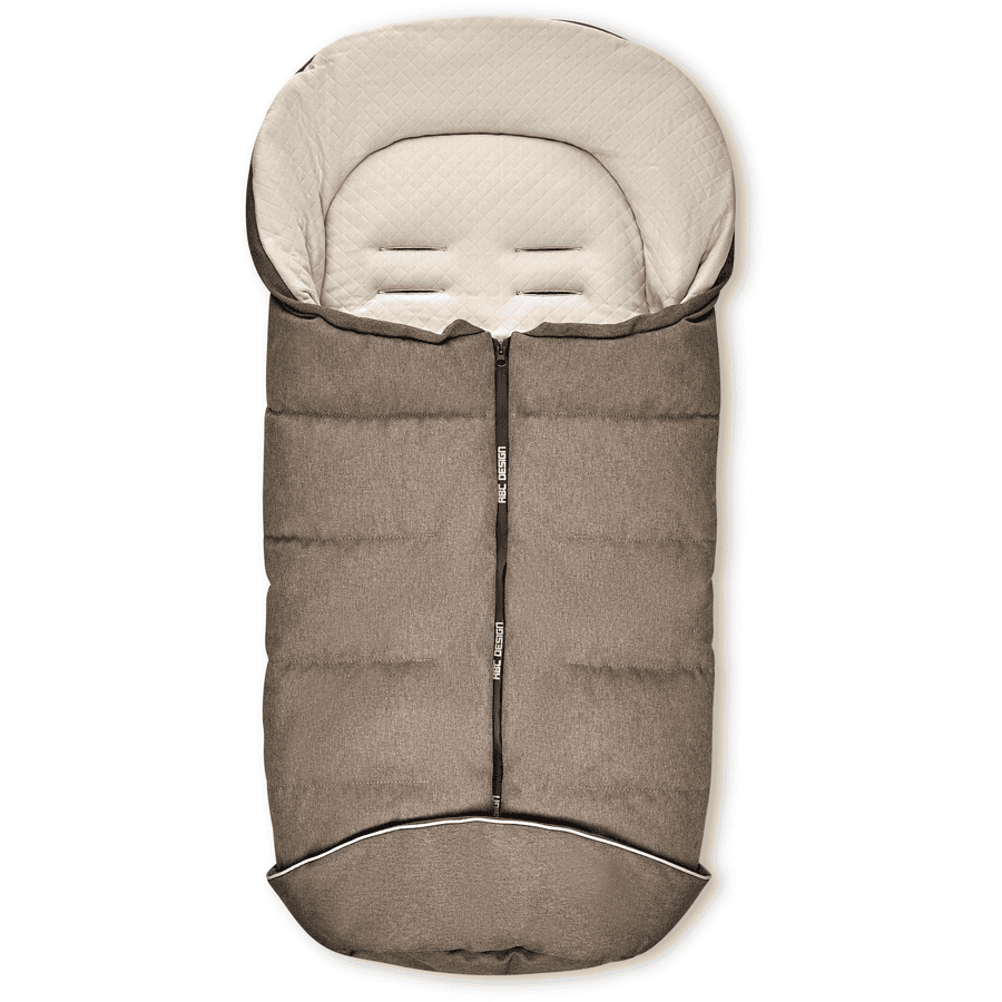 ABC DESIGN Chancelière De Poussette Hiver édition Fashion Nature 2021 1 ABC DESIGN Chancelière De Poussette Hiver édition Fashion Nature 2021