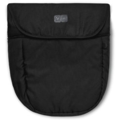 ABC DESIGN Couvre-jambes Pour Poussette Diamond édition Spéciale Noir 2020