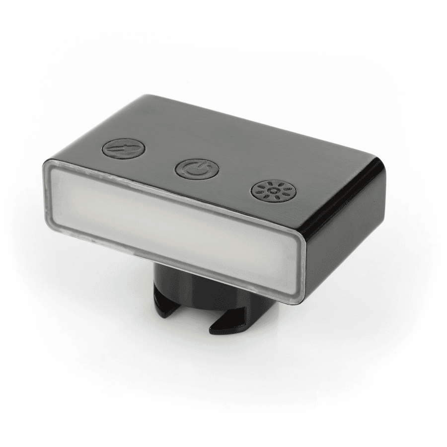 ABC DESIGN Feu Pour Poussette, Noir 2019 1 ABC DESIGN Feu Pour Poussette, Noir 2019