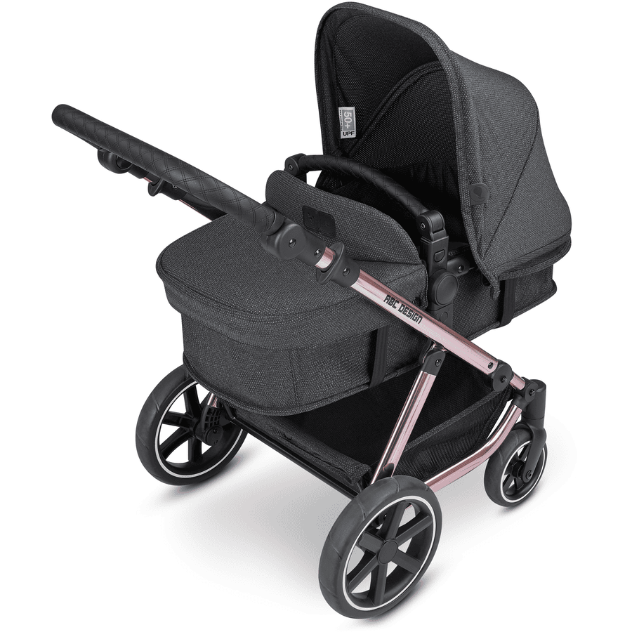 ABC DESIGN Poussette Pour Poupée Migno Bubble Diamond Edition Collection 2022 1 ABC DESIGN Poussette Pour Poupée Migno Bubble Diamond Edition Collection 2022