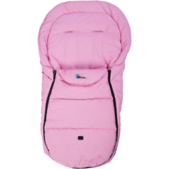 Altabebe Chancelière De Poussette/cosy Universelle été Comfort Lifeline, Rose