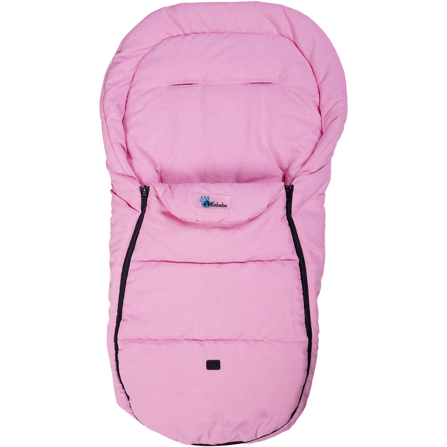 Altabebe Chancelière De Poussette/cosy Universelle été Comfort Lifeline, Rose 1 Altabebe Chancelière De Poussette/cosy Universelle été Comfort Lifeline, Rose