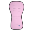 Altabebe Matelas D'assise De Poussette Microfibre Rose