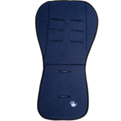 Altabebe Matelas Réducteur De Poussette Lifeline, Bleu Marine