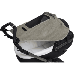 Altabebe Voile Pare-soleil Pour Poussette Lifeline Deluxe Beige