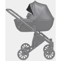 Anex Extension De Canopy Pour Poussette M/type Gris