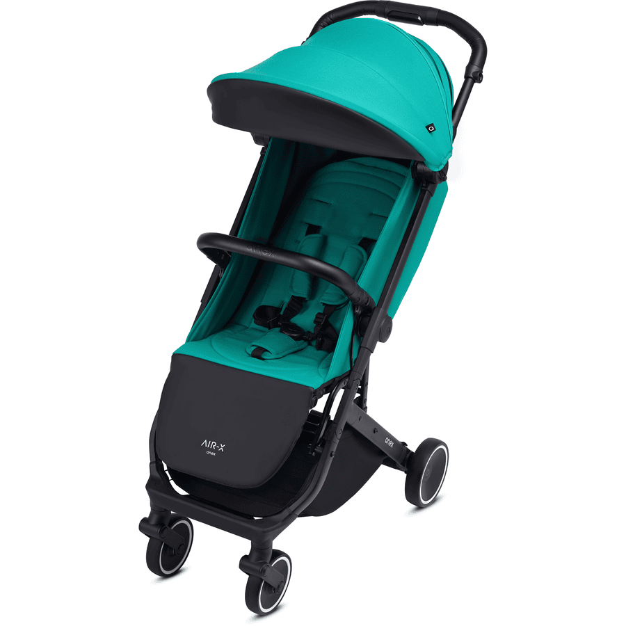 Anex Poussette Compacte Air-X Green 1 Anex Poussette Compacte Air-X Green