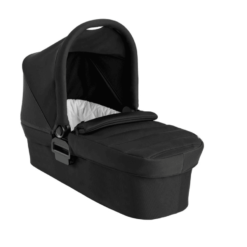 Baby Jogger Nacelle Pour Poussette Double City Mini GT2 Jet Noir