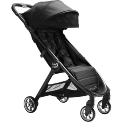Baby Jogger Poussette Compacte City Tour 2 Pitch Black