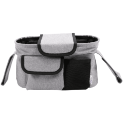 BabyRuf Organisateur De Poussette BO 100 Gris