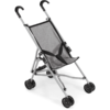BAYER CHIC 2000 Poussette Canne Pour Poupée Mini Mélange Gris