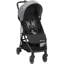 Bébé Confort Poussette Compacte Teeny 3D Black Chic