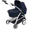 BRIO® Poussette Pour Poupée Spin, Bleu Océan 24901