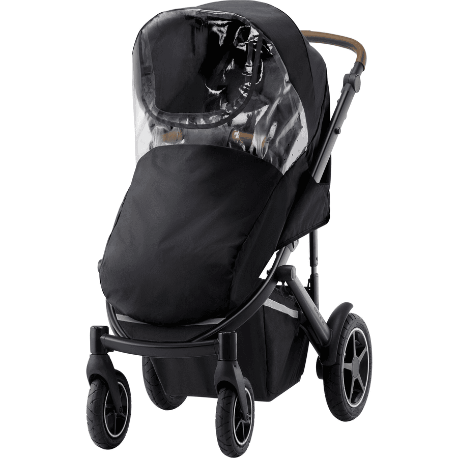 Britax Römer Habillage Pluie Pour Poussette Smile III 1 Britax Römer Habillage Pluie Pour Poussette Smile III