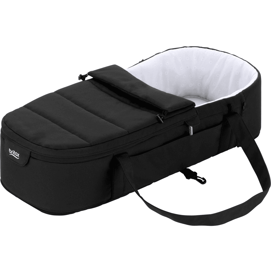 Britax Römer Nacelle Souple Pour Poussette Cosmos Black 1 Britax Römer Nacelle Souple Pour Poussette Cosmos Black