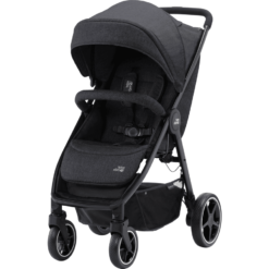 Britax Römer Poussette Compacte B-AGILE M Black Shadow