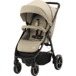 Britax Römer Poussette Compacte B-AGILE-M Linen Beige