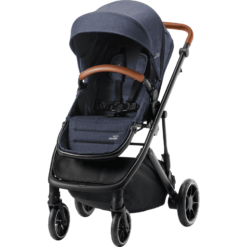 Britax Römer Poussette Compacte Strider M Navy Ink