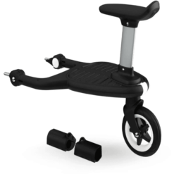 Bugaboo Adaptateur Planche à Roulette Pour Poussette Cameleon Confort Noir