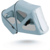 Bugaboo Canopy à Fenêtres Pour Poussette Donkey 3 Vapor Grey