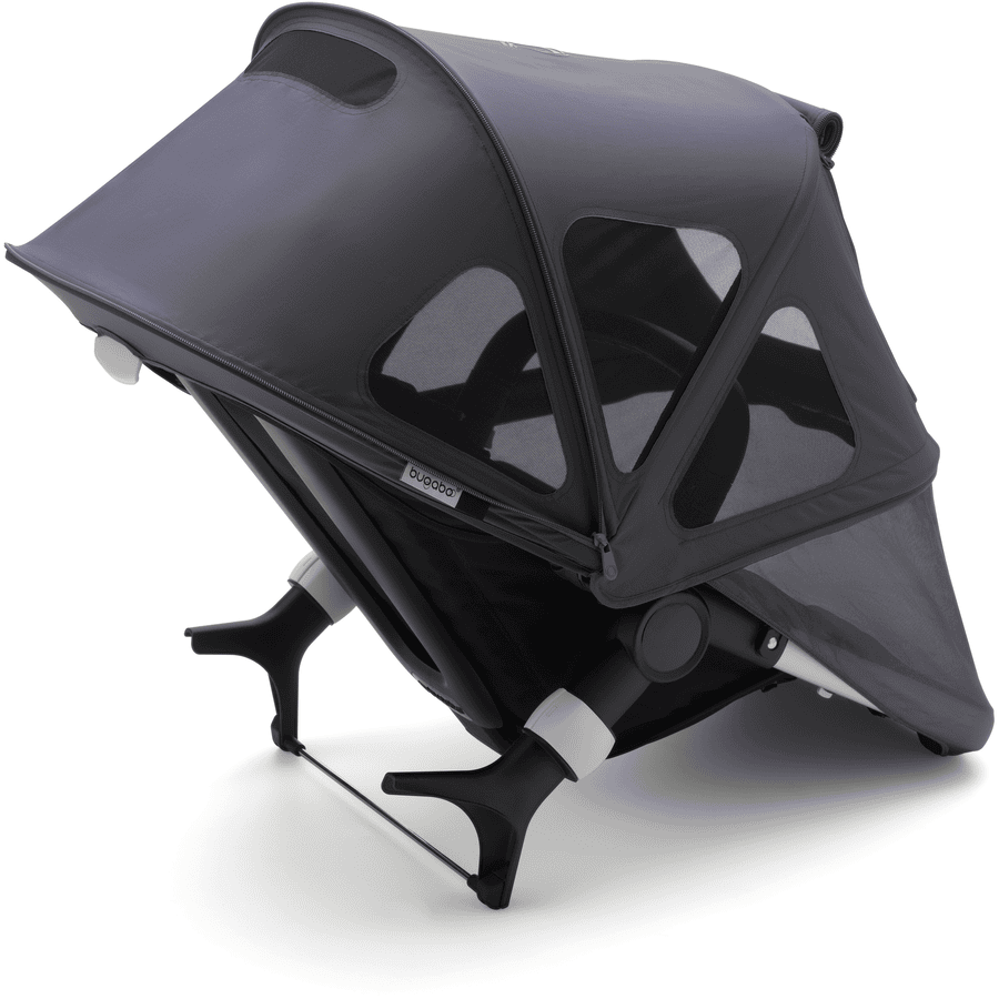 Bugaboo Canopy à Fenêtres Poussette Breezy Donkey 2 Collection Stellar 1 Bugaboo Canopy à Fenêtres Poussette Breezy Donkey 2 Collection Stellar