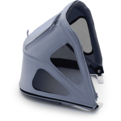 Bugaboo Canopy De Poussette Fenêtres Breezy Bee 5 Seaside Blue