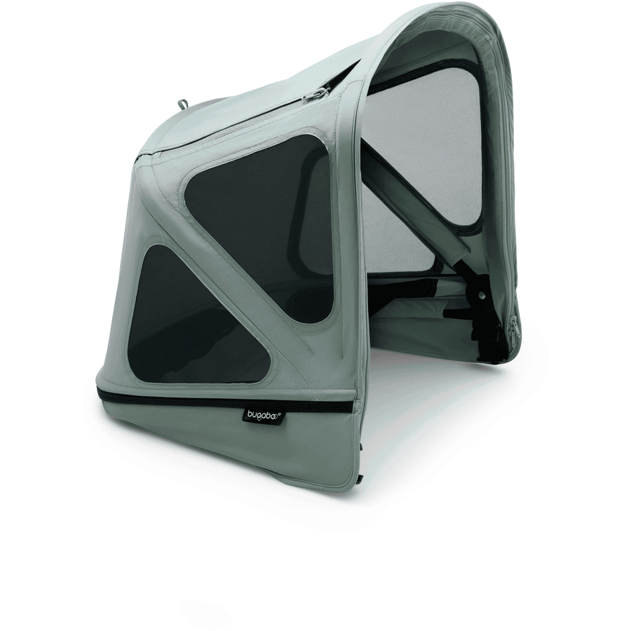Bugaboo Canopy De Poussette Fenêtres Breezy Donkey 5 Pine Green 1 Bugaboo Canopy De Poussette Fenêtres Breezy Donkey 5 Pine Green