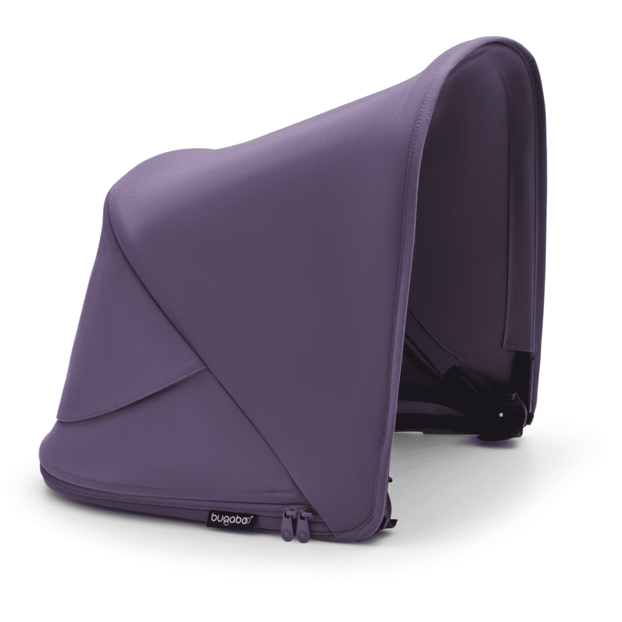 Bugaboo Canopy De Poussette Fox 5 Astro Purple 1 Bugaboo Canopy De Poussette Fox 5 Astro Purple