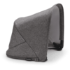 Bugaboo Canopy De Poussette Fox 5 Grey Melange