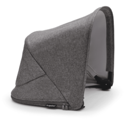 Bugaboo Canopy De Poussette Fox 5 Grey Melange