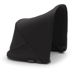 Bugaboo Canopy De Poussette Fox 5 Midnight Black