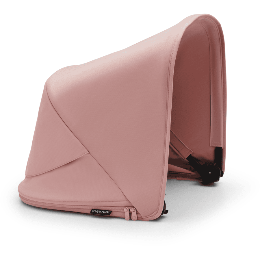 Bugaboo Canopy De Poussette Fox 5 Morning Pink 1 Bugaboo Canopy De Poussette Fox 5 Morning Pink