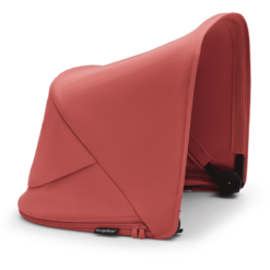 Bugaboo Canopy De Poussette Fox 5 Sunrise Red