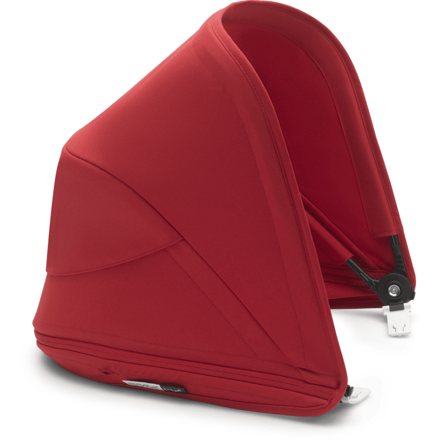 Bugaboo Canopy Pour Poussette Bee 6 Red 1 Bugaboo Canopy Pour Poussette Bee 6 Red