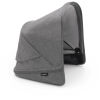 Bugaboo Canopy Pour Poussette Donkey 5 Grey Melange