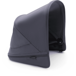 Bugaboo Canopy Pour Poussette Donkey 5 Stormy Blue