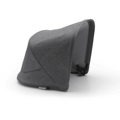 Bugaboo Canopy Pour Poussette Fox 2/Lynx Grey Melange