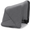 Bugaboo Canopy Pour Poussette Fox 3/Lynx Grey Melange