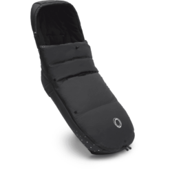 Bugaboo Chancelière De Poussette Hiver Performance Midnight Black