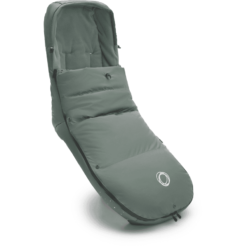 Bugaboo Chancelière De Poussette Hiver Performance Pine Green