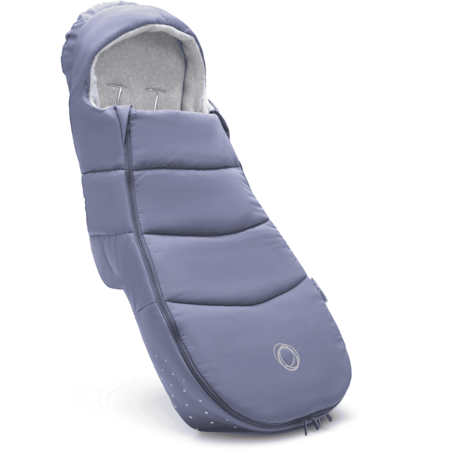 Bugaboo Chancelière De Poussette Seaside Blue 1 Bugaboo Chancelière De Poussette Seaside Blue