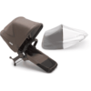 Bugaboo Kit Extension Pour Poussette Donkey 5 Duo Complet Mineral Black/Taupe