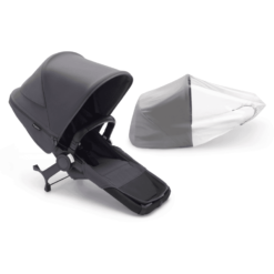 Bugaboo Kit Extension Pour Poussette Donkey 5 Duo Complet Stormy Blue