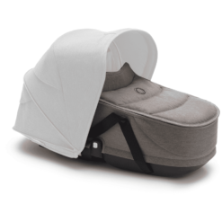 Bugaboo Nacelle De Poussette Complète Bee 6 Mineral Taupe