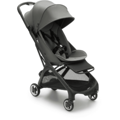 Bugaboo Poussette Butterfly Complete Black/Forest Green