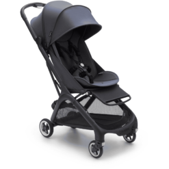 Bugaboo Poussette Butterfly Complete Black/Stormy Blue