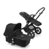 Bugaboo Poussette Cameleon 3 Plus Complète Black/black