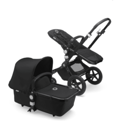 Bugaboo Poussette Cameleon 3 Plus Complète Black/black