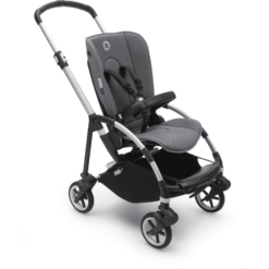 Bugaboo Poussette Compacte Bee 6 Alu/Grey